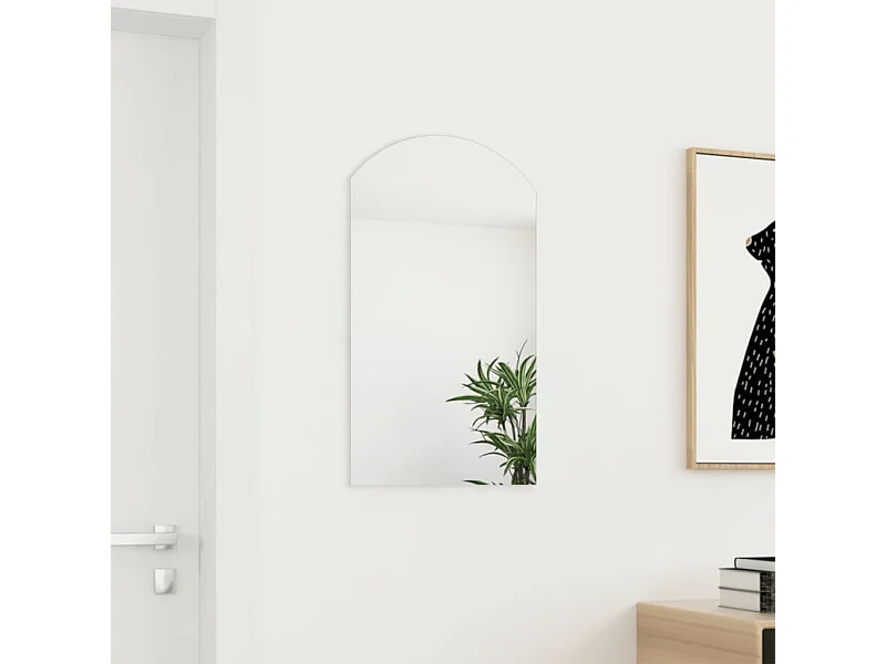 Espejo 70x40 cm vidrio ES519278