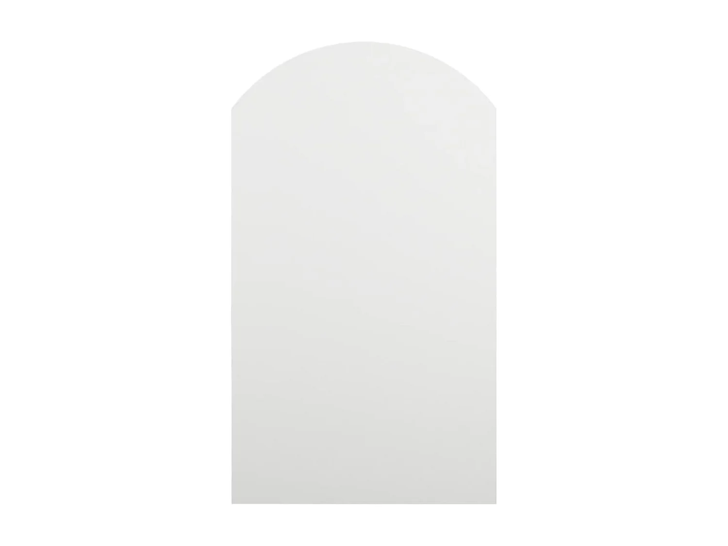 Espejo 70x40 cm vidrio ES519278