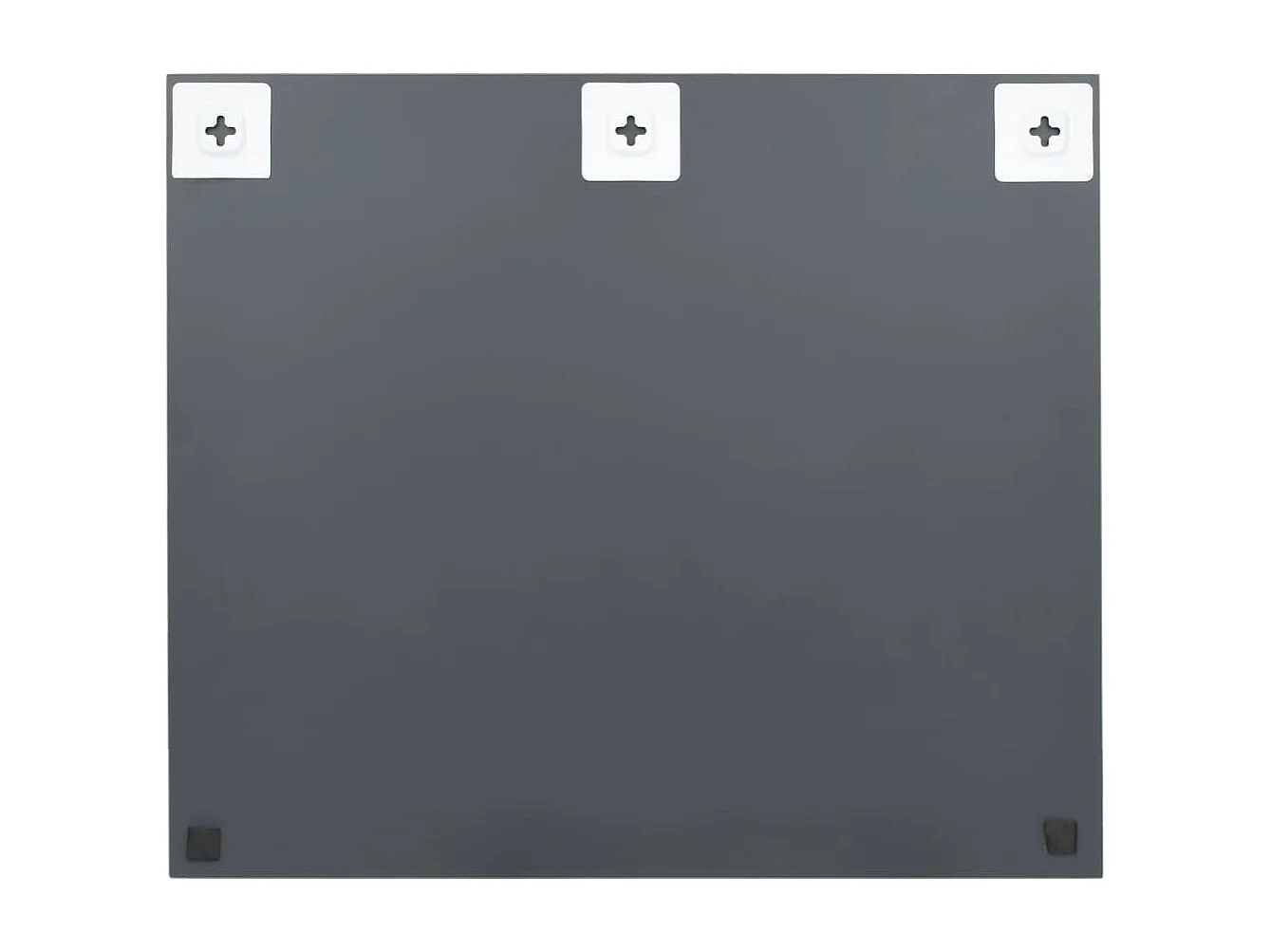 Miroir sans cadre 70x50 cm Verre FR31423