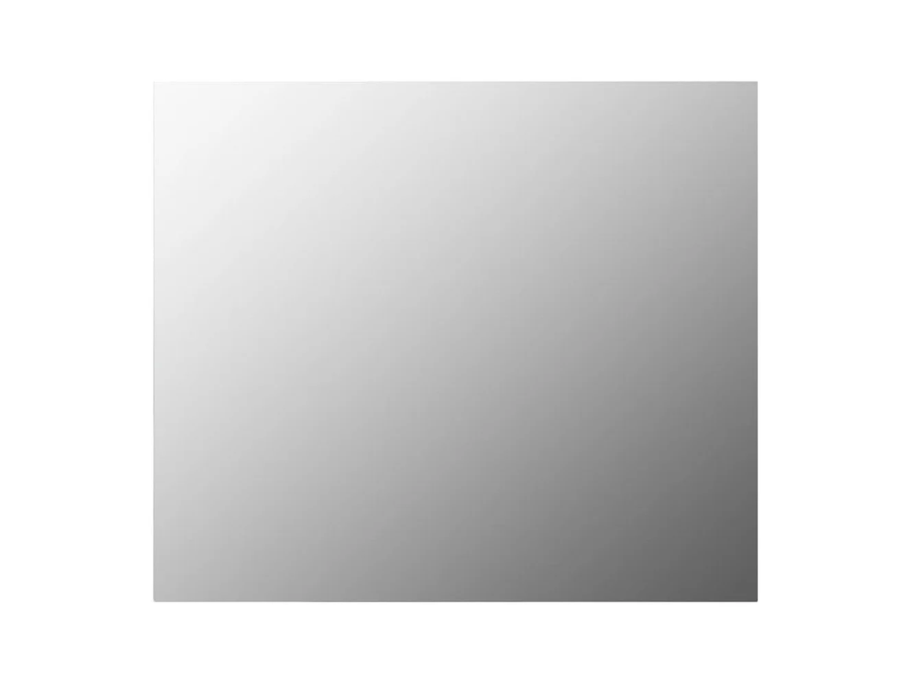 Miroir sans cadre 70x50 cm Verre FR31423