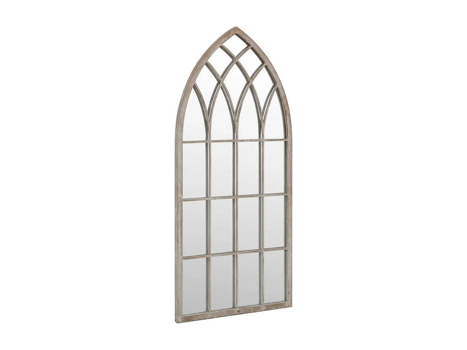 Miroir Sable 100x45cm Fer pour utilisation intérieure FR61375