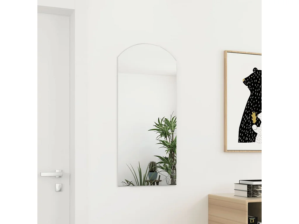 Miroir 90x45 cm Verre FR53945
