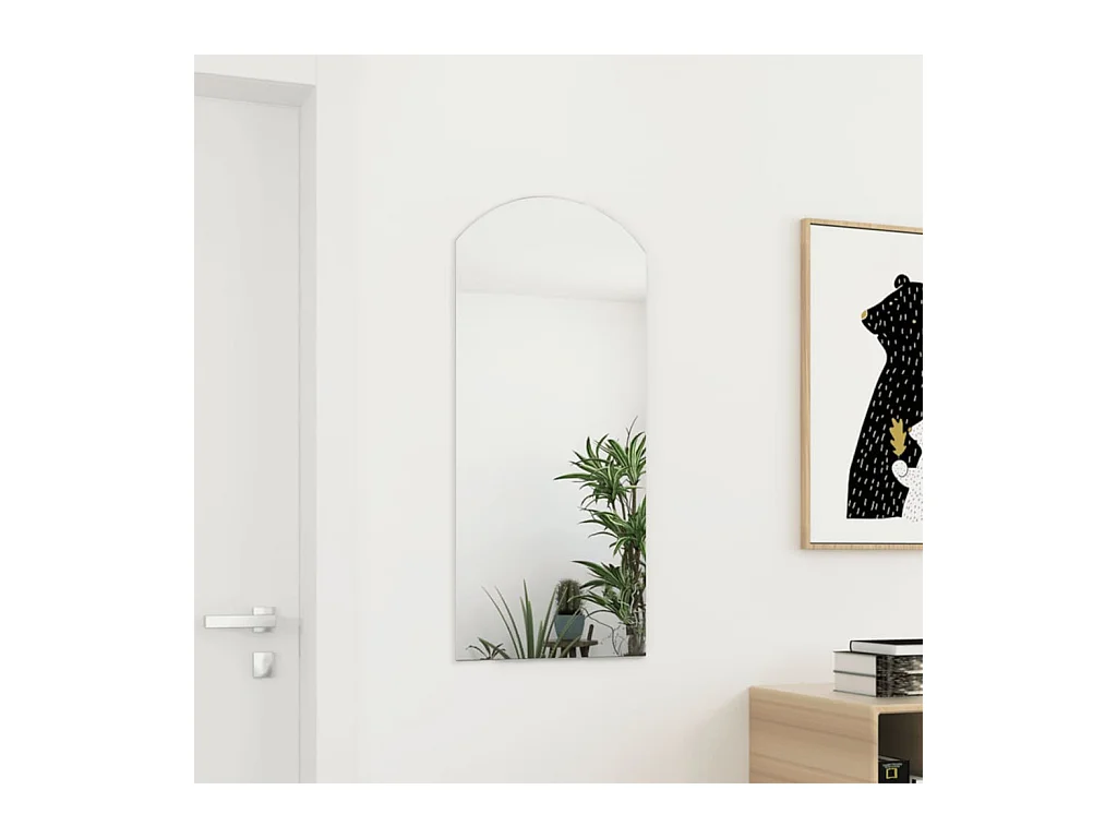 Miroir 90x45 cm Verre FR53945