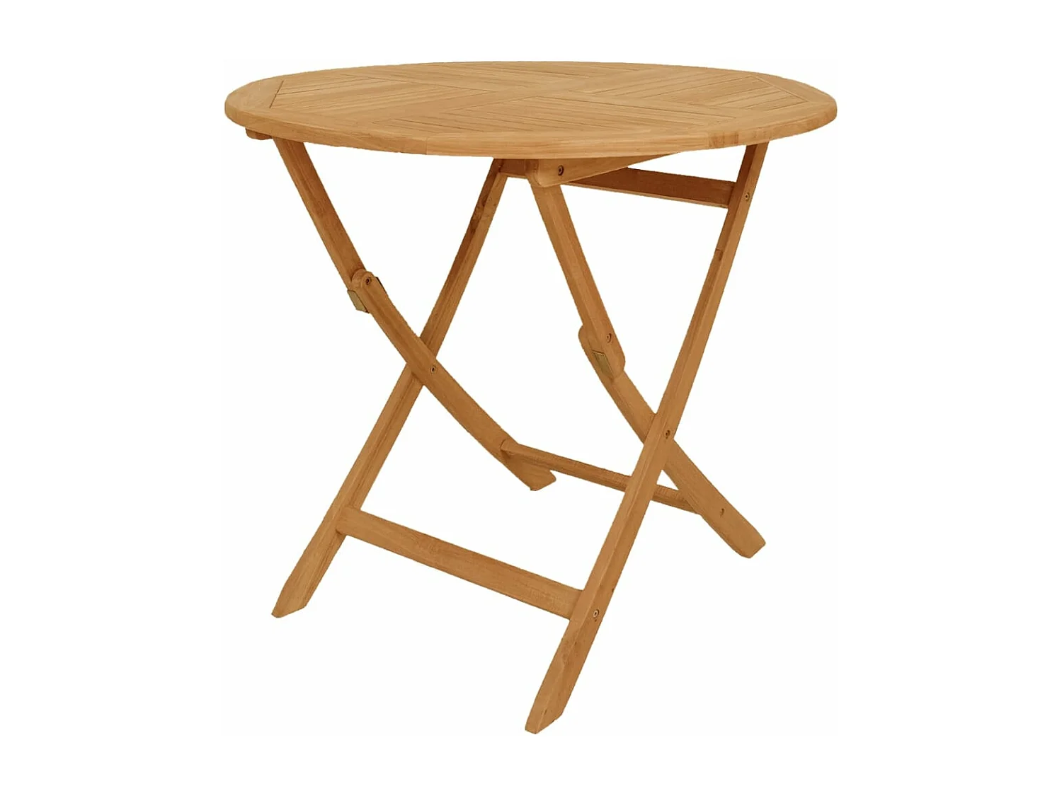 Salon de jardin 5 pcs Bois de teck massif FR50125