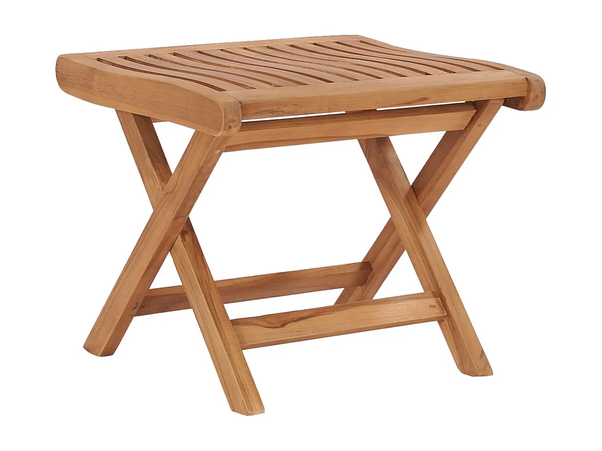 3-delige Loungeset massief teakhout  BE185071