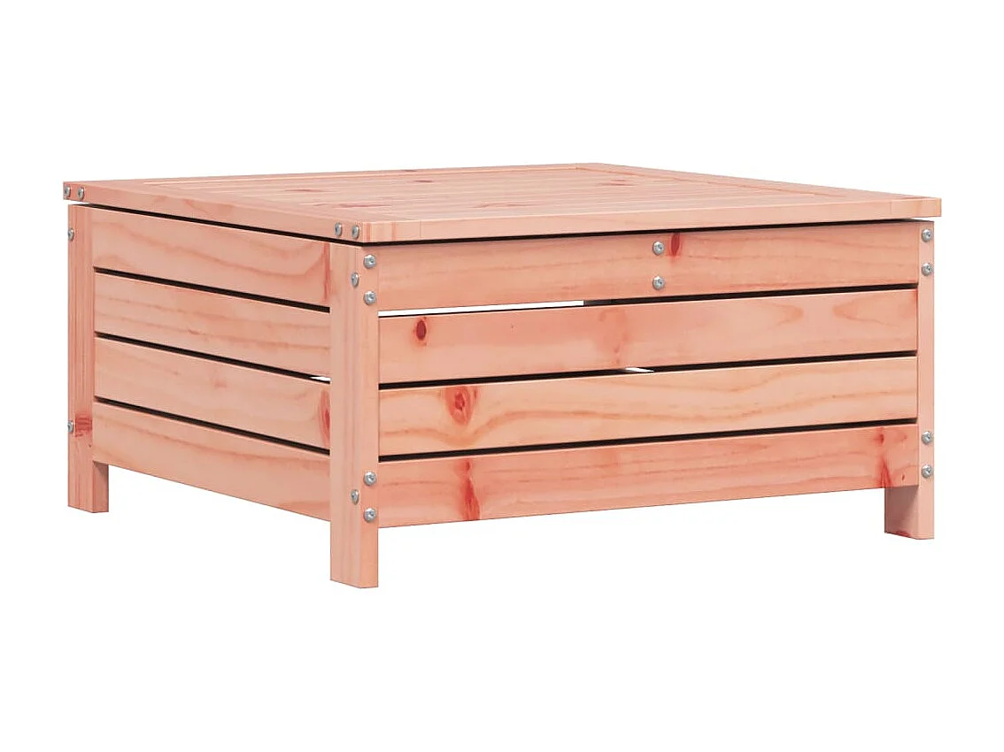 Salon de jardin 3 pcs bois massif sapin de douglas FR10776