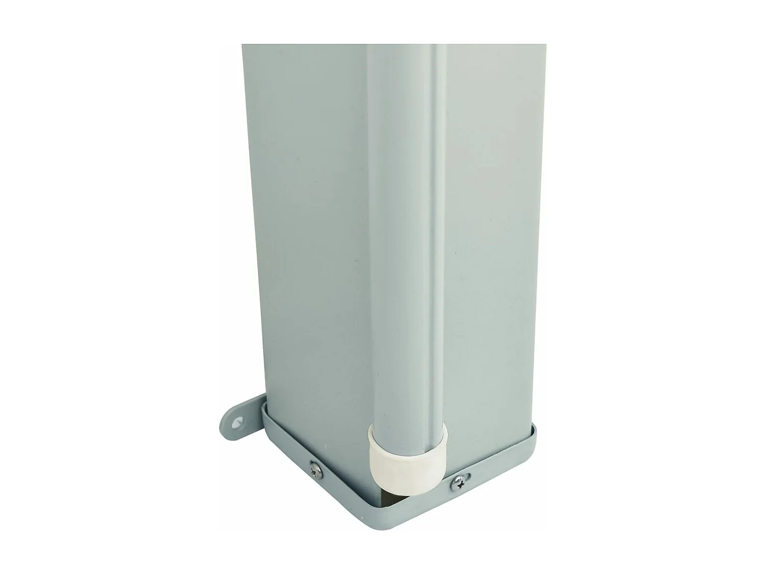 Auvent latéral rétractable de patio 220x600 cm Crème FR83494