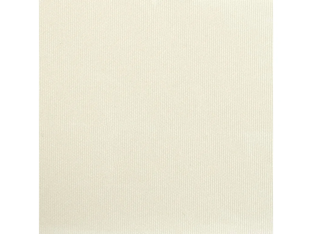 Tela de cenefa de toldo de repuesto rayas crema 5 m ES581645