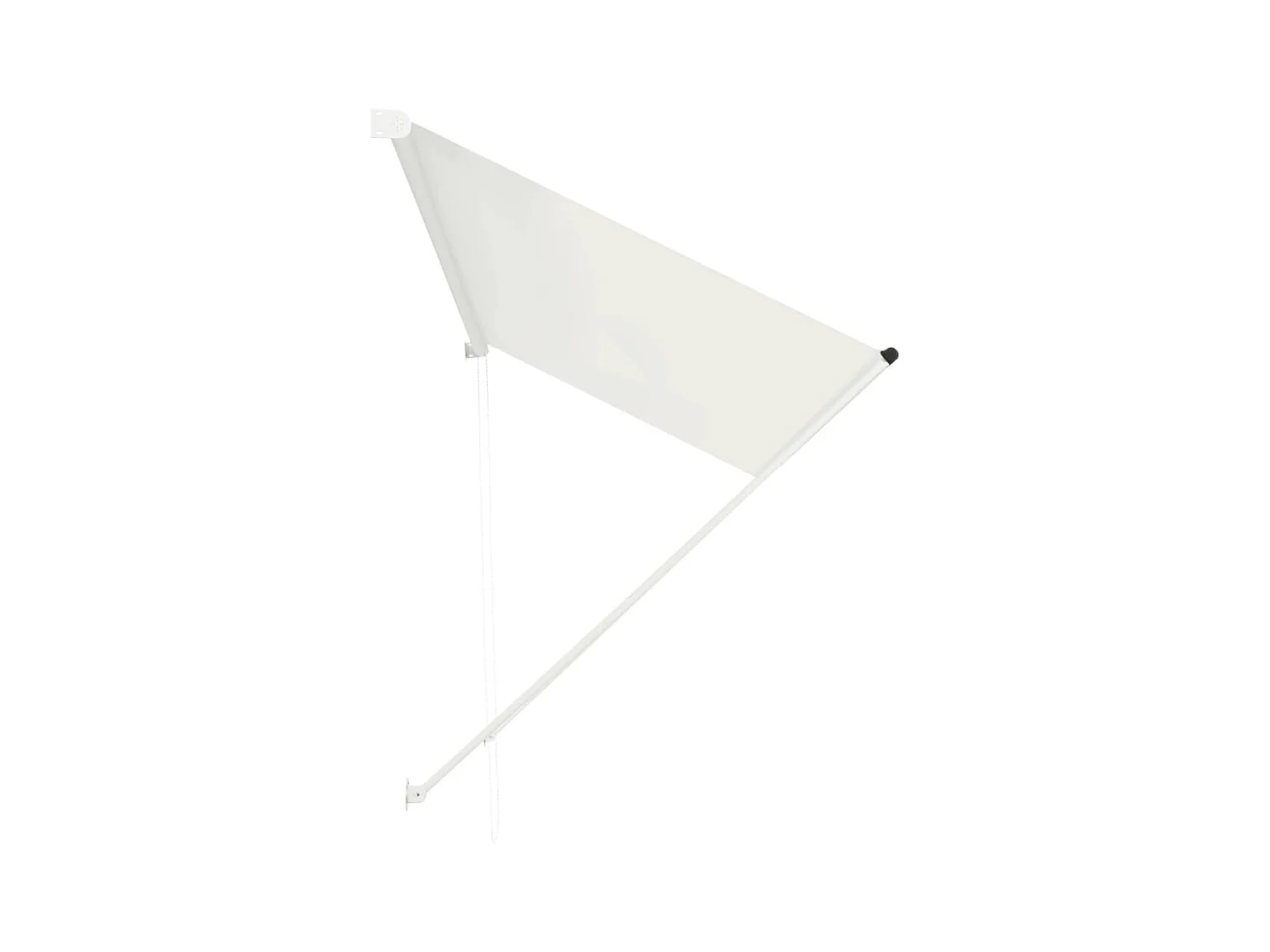 Auvent rétractable 300x150 cm Crème FR95040