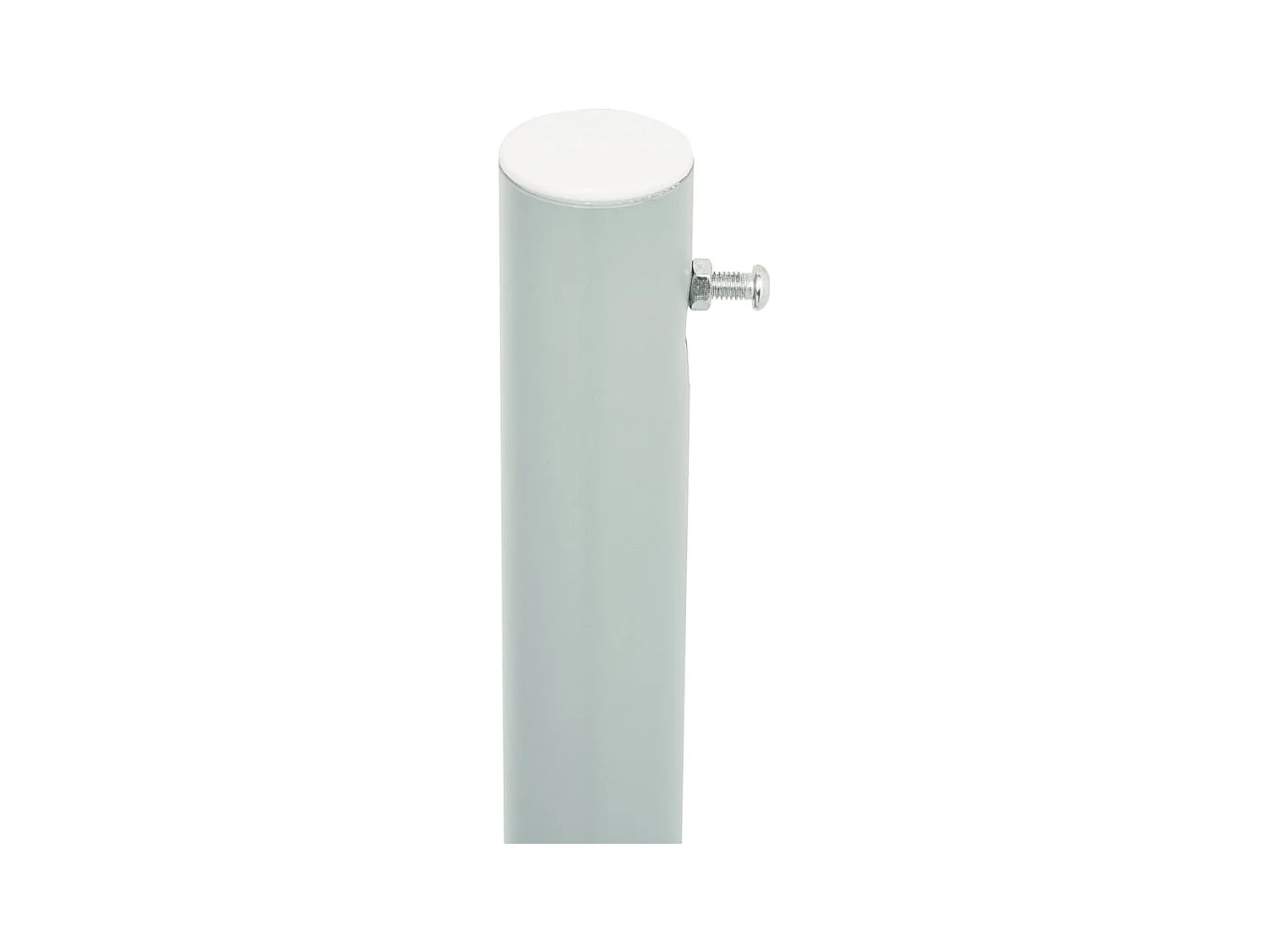 Auvent latéral rétractable de patio 220x600 cm Rouge FR82022