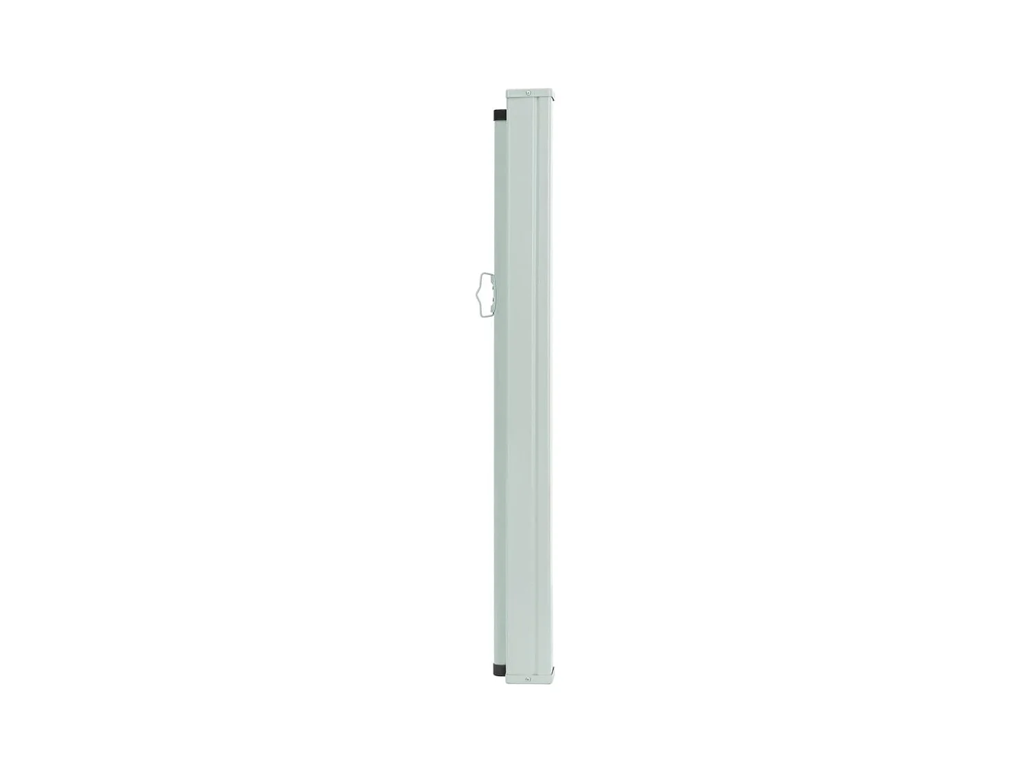 Auvent latéral rétractable de patio 170x300 cm Crème FR91907