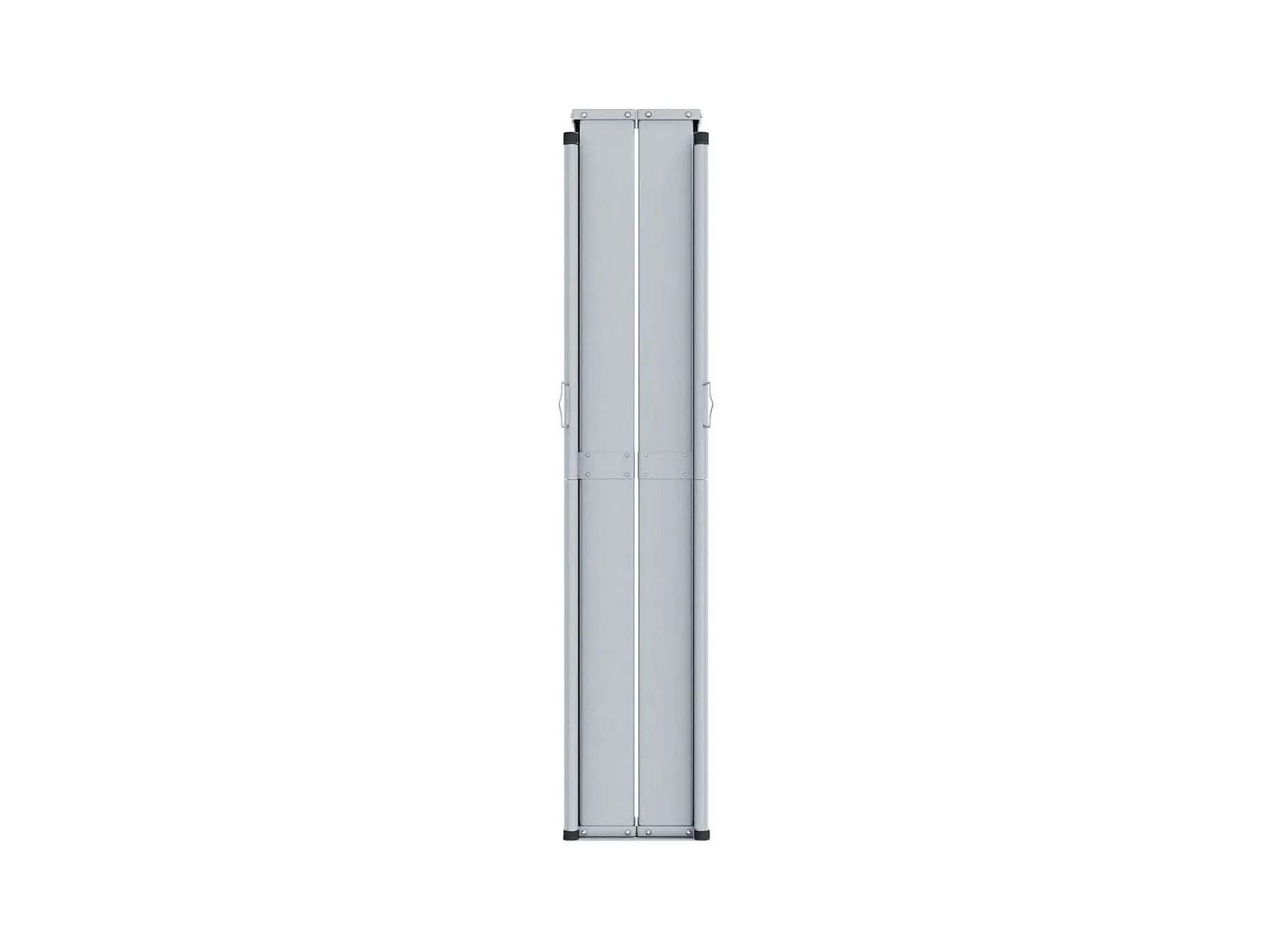 Auvent latéral rétractable Anthracite 220x1200 cm FR13967