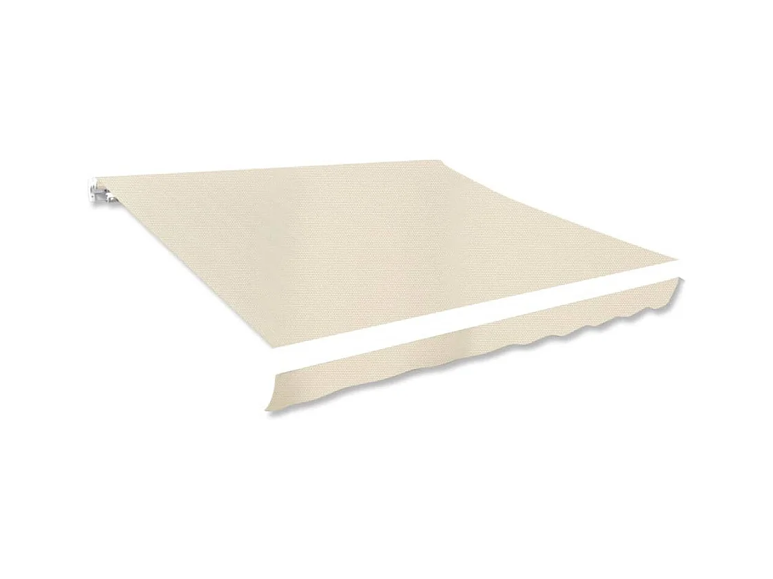 Toile d'auvent Crème 350x250 cm FR21653