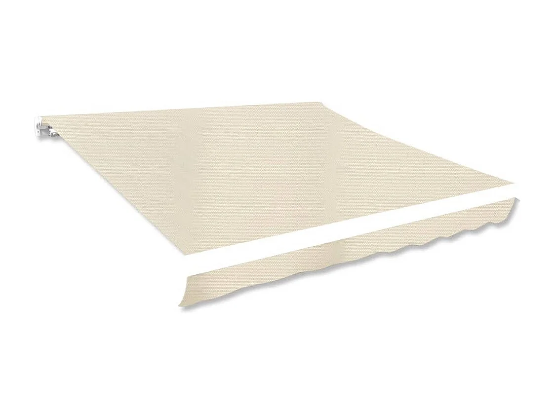 Toile d'auvent Crème 350x250 cm FR21653