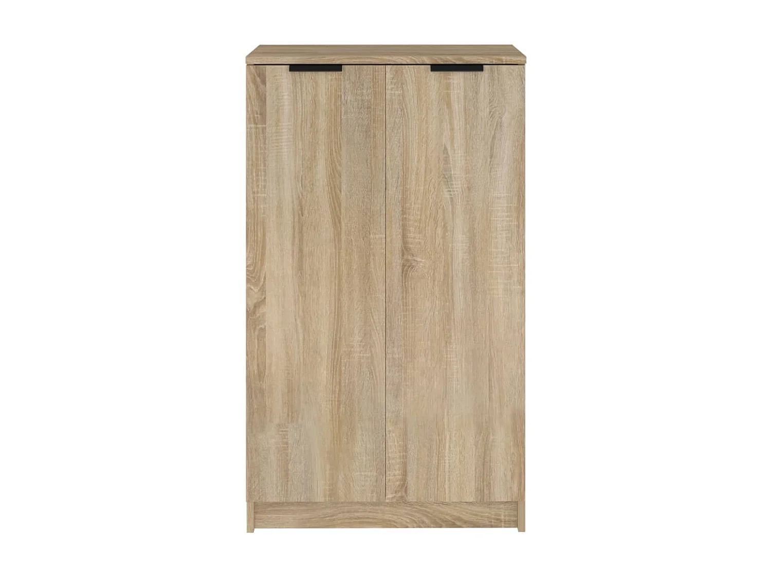 Meuble à chaussures Chêne sonoma 59x35x100cm Bois d'ingénierie FR39861