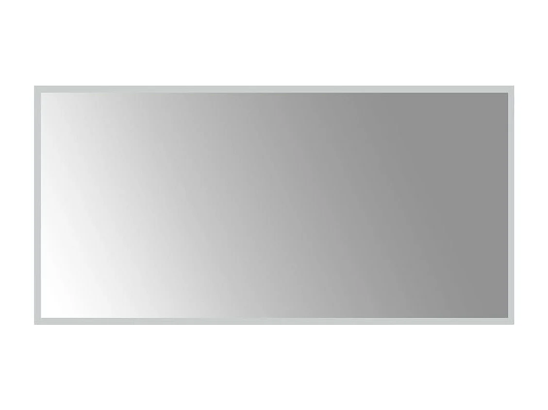 Miroir de salle de bain à LED 100x50 cm FR72891