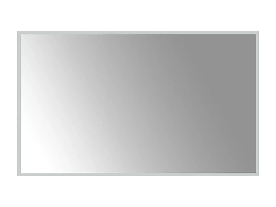 Miroir de salle de bain à LED 60x100 cm FR17848