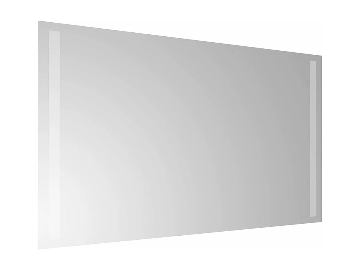 Espejo de baño con LED 70x40 cm ES872871