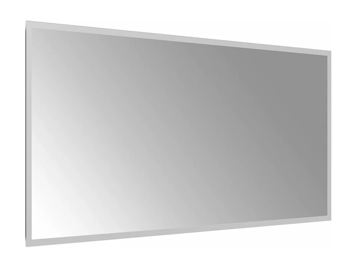 Miroir de salle de bain à LED 50x100 cm FR23491