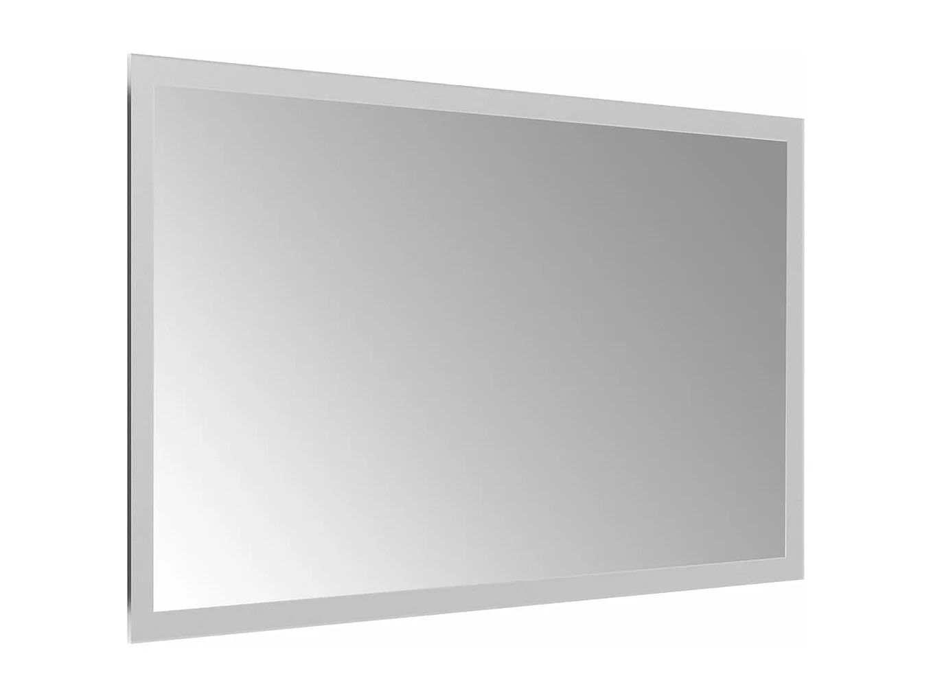 Badkamerspiegel LED 30x50 cm BE719080