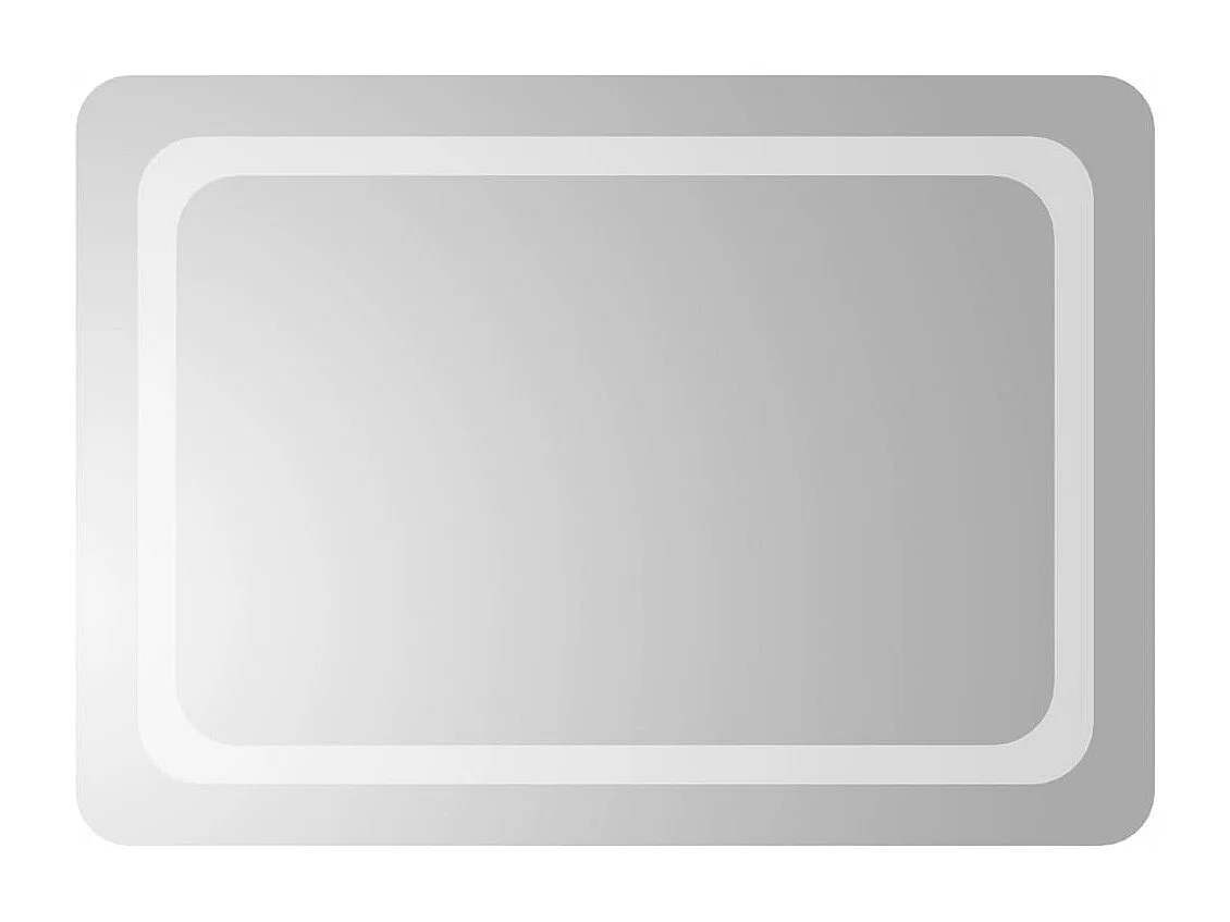 Miroir de salle de bain à LED 50x70 cm FR87811