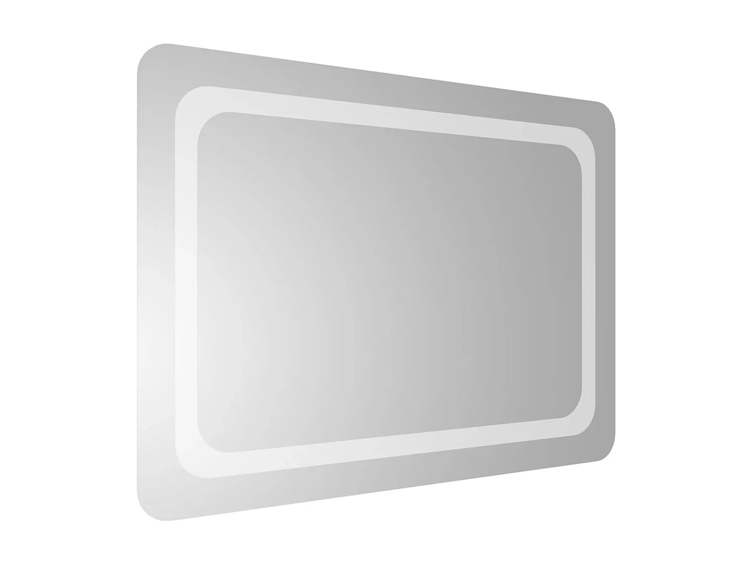 Miroir de salle de bain à LED 50x70 cm FR87811