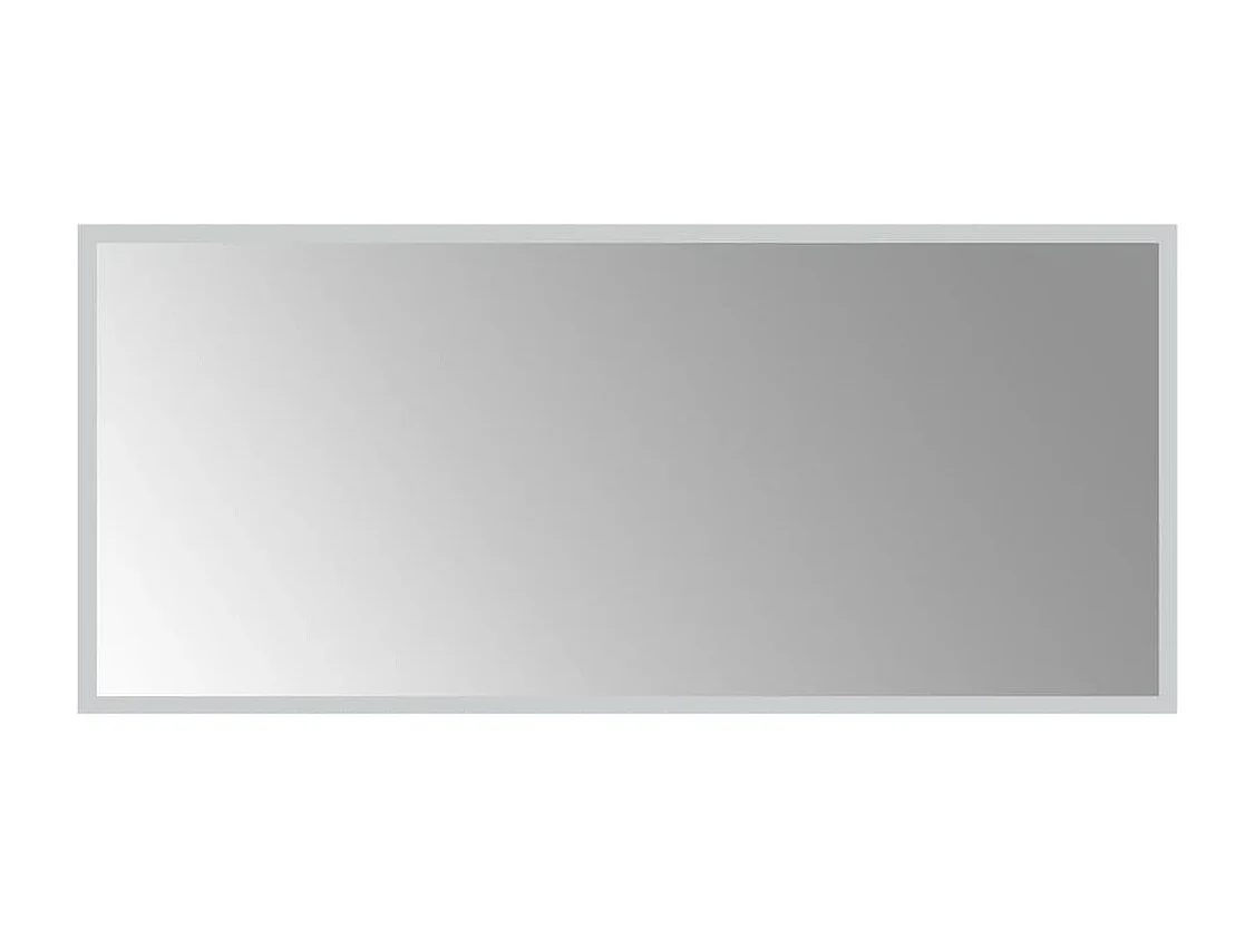 Miroir de salle de bain à LED 90x40 cm FR43876
