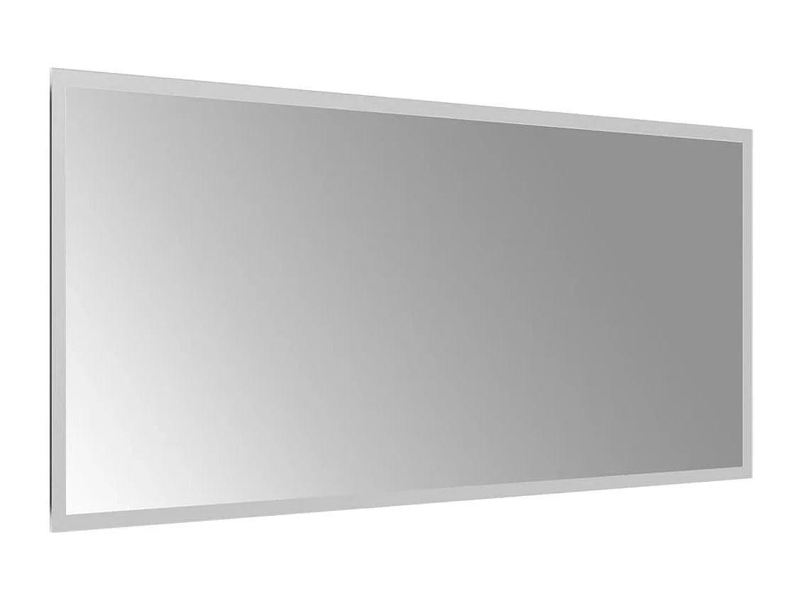 Miroir de salle de bain à LED 90x40 cm FR43876