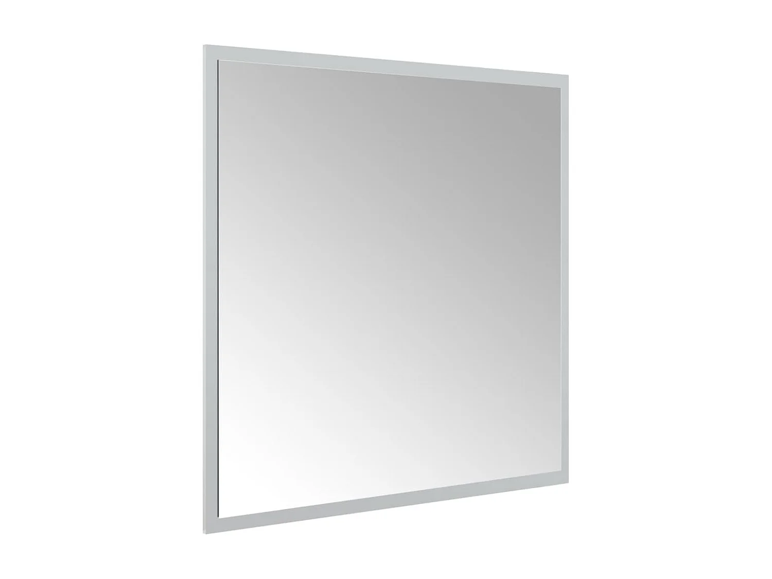 Miroir de salle de bain à LED 60x60 cm FR86834