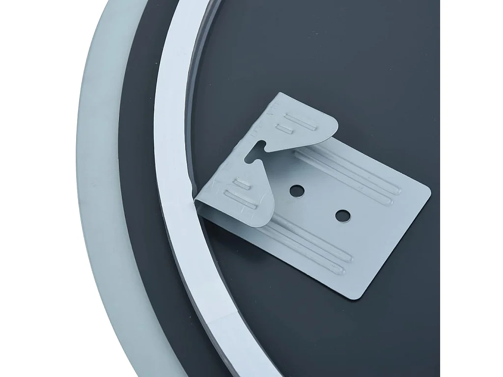 Miroir à LED pour salle de bain 60 cm FR77672