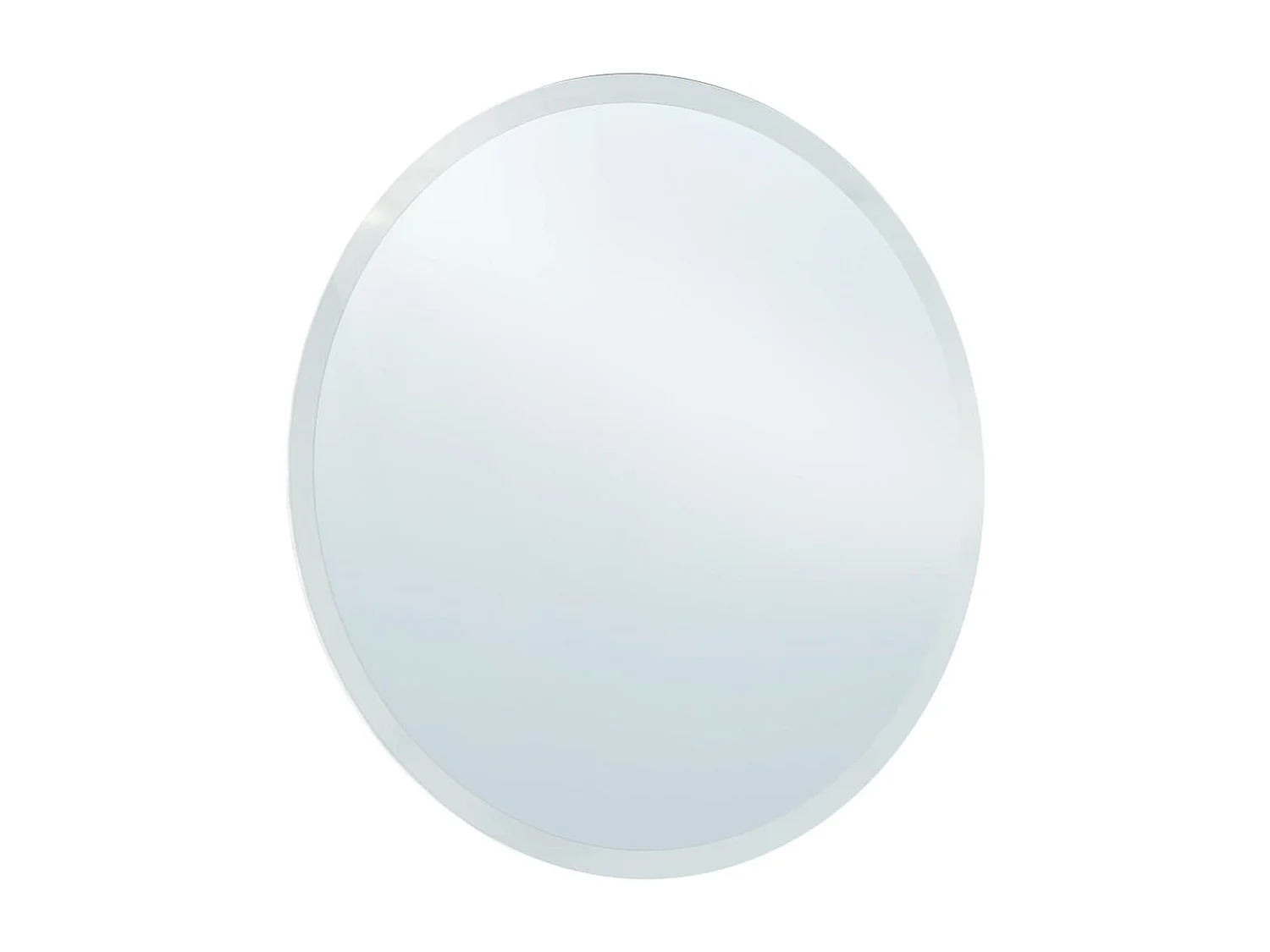 Miroir à LED pour salle de bain 60 cm FR77672