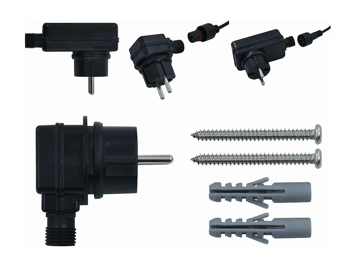 Miroir de salle de bain avec lumières LED 100 x 60 cm (L x H) FR83149