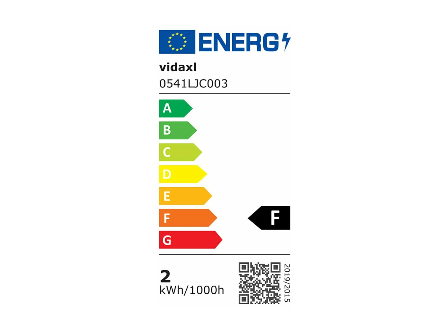 Badkamerspiegel met LEDs 100x60 cm BE298671