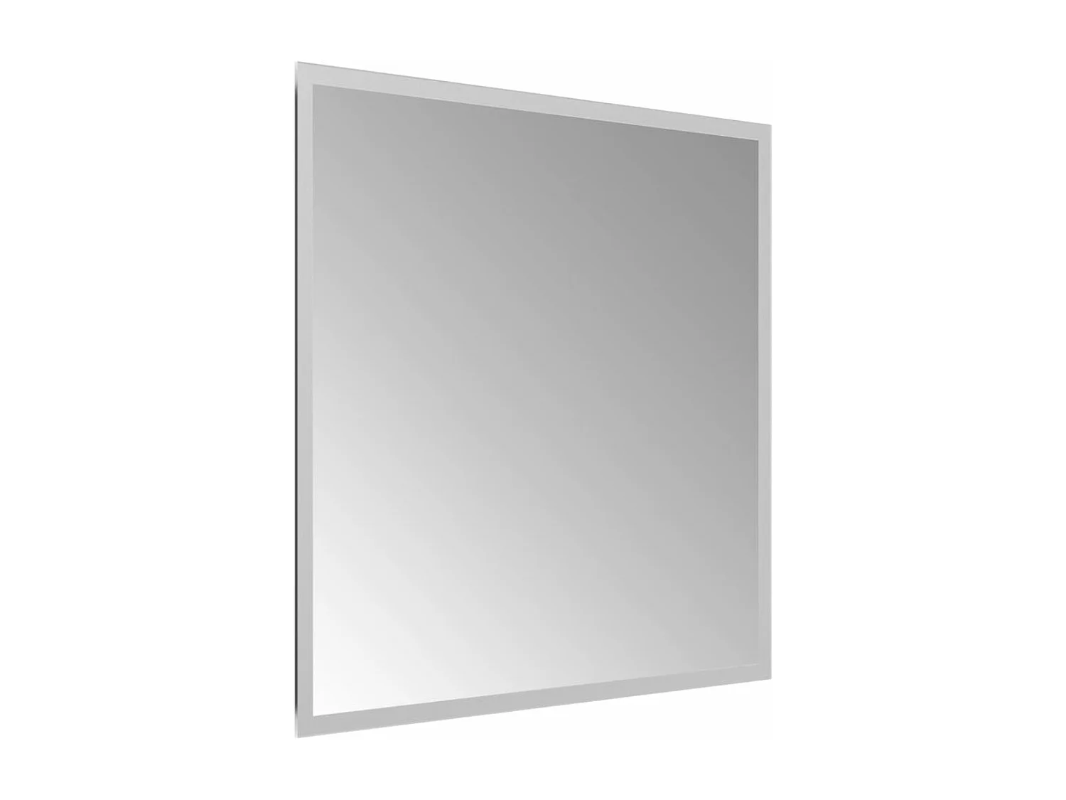 Miroir de salle de bain à LED 50x50 cm FR45603