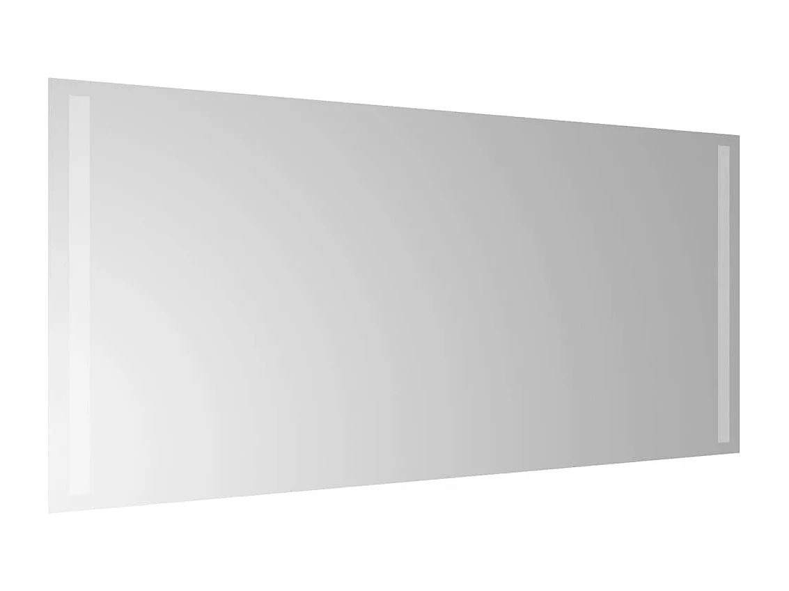 Miroir de salle de bain à LED 90x40 cm FR88094