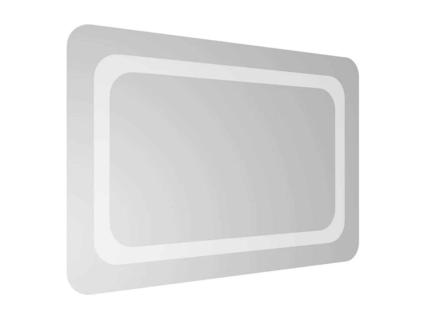 Miroir de salle de bain à LED 40x60 cm FR53769