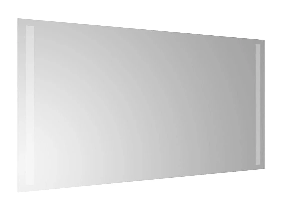 Miroir de salle de bain à LED 40x80 cm FR37431