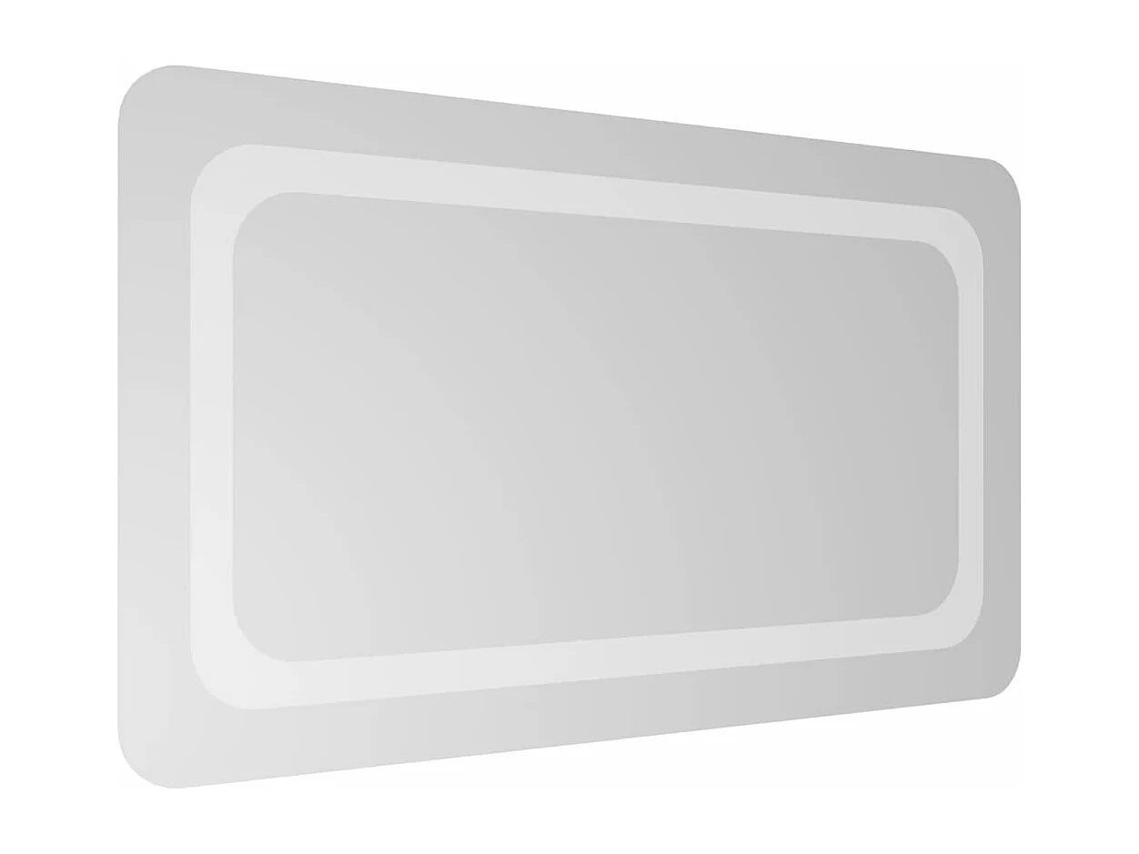 Badkamerspiegel LED 40x70 cm BE805707