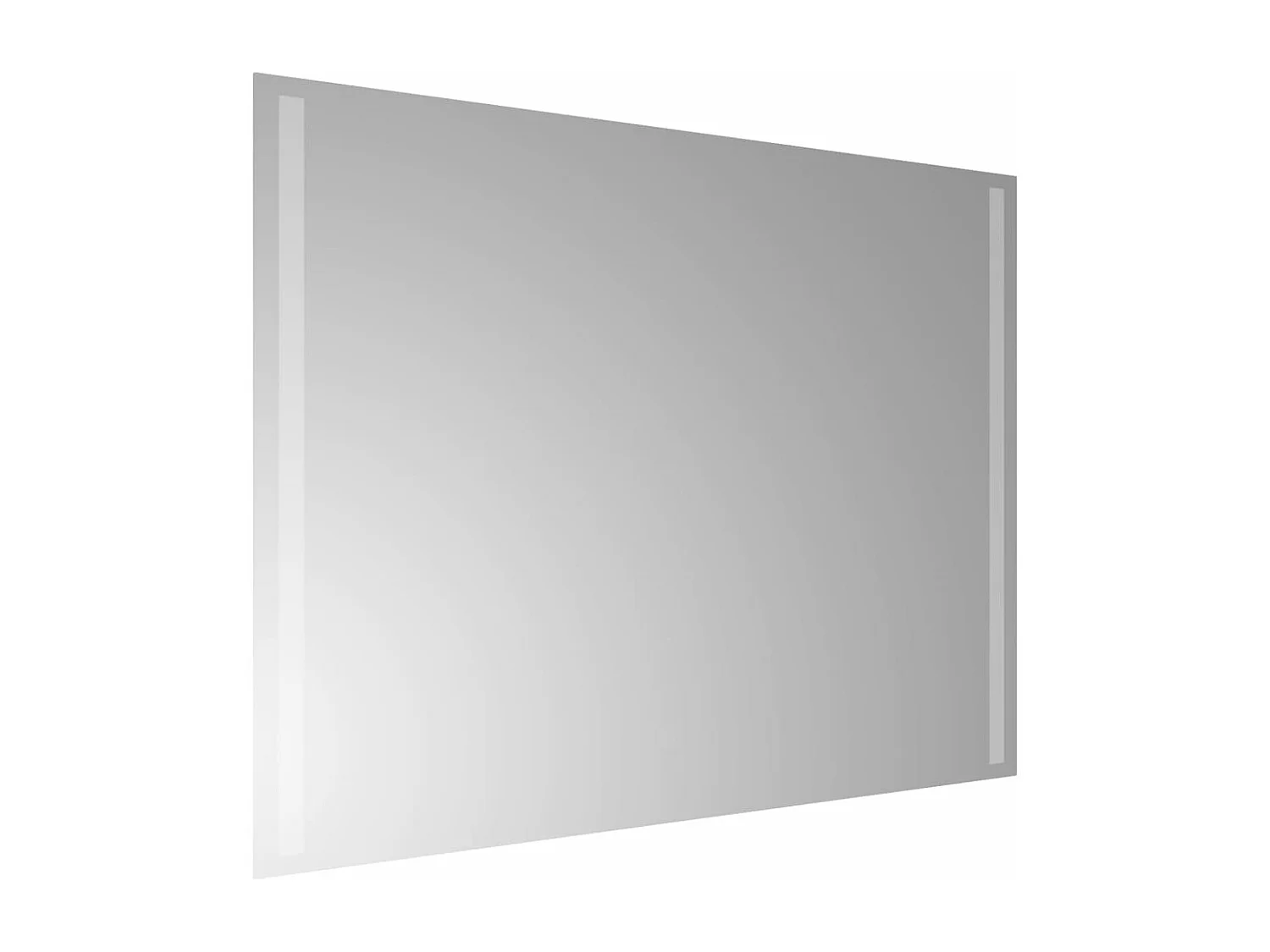 Miroir de salle de bain à LED 60x80 cm FR37053