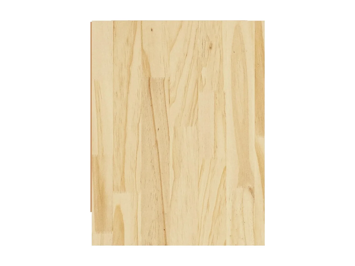 Table de chevet 40x30,5x40 cm bois de pin massif FR17610