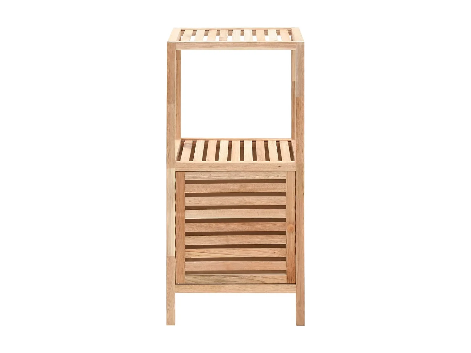 Armoire de salle de bain Bois de noyer 39,5x35,5x86 cm FR27472