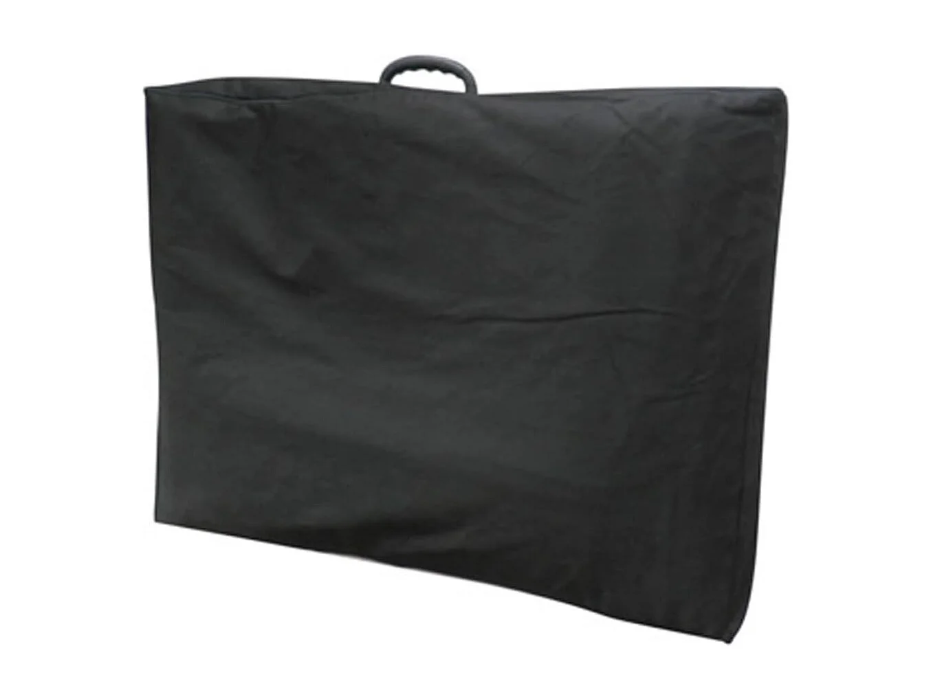 Fauteuil de massage pour traitement facial Simili-cuir Blanc FR83332