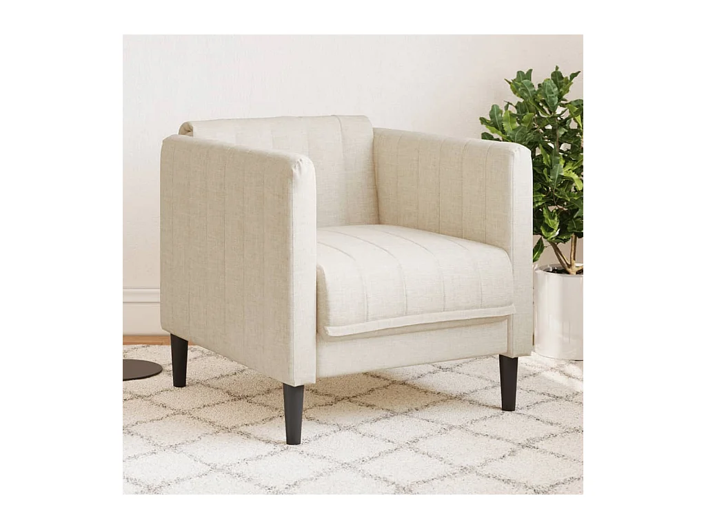Fauteuil lin FR79715