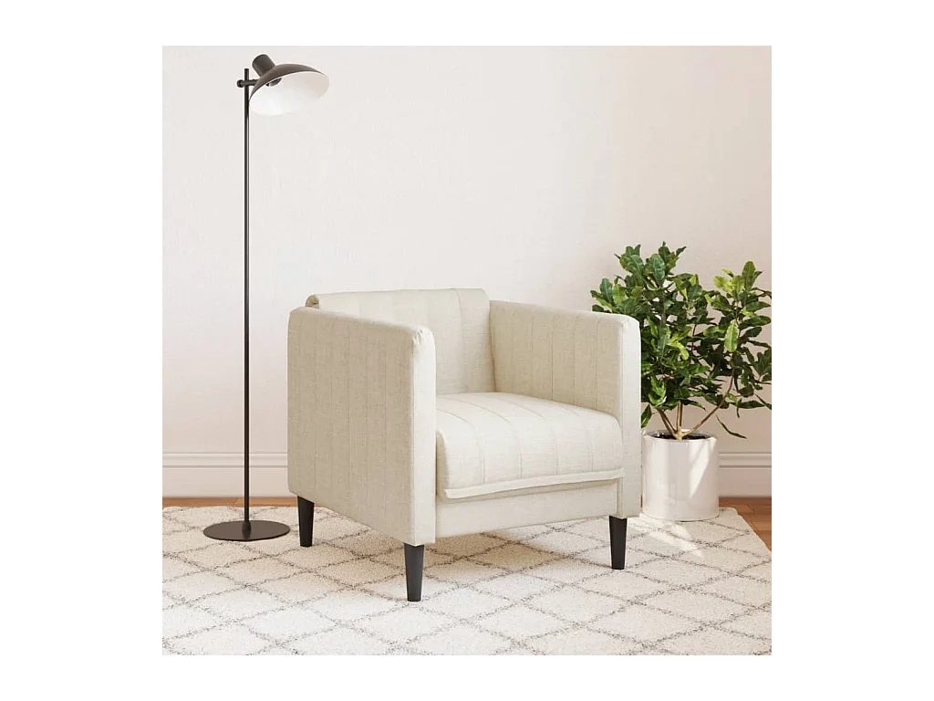 Fauteuil lin FR79715