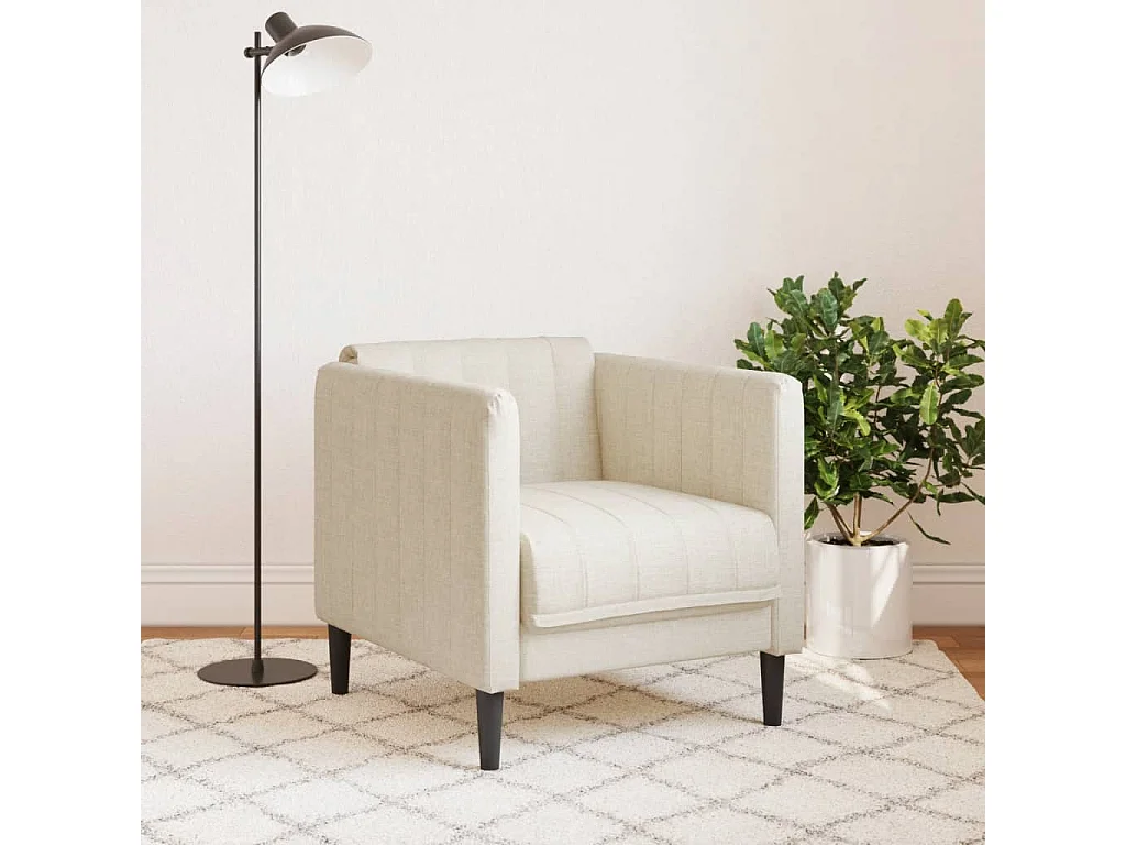 Fauteuil lin FR79715