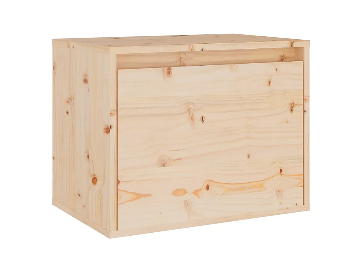 Meubles TV 5 pcs Bois massif de pin FR10878