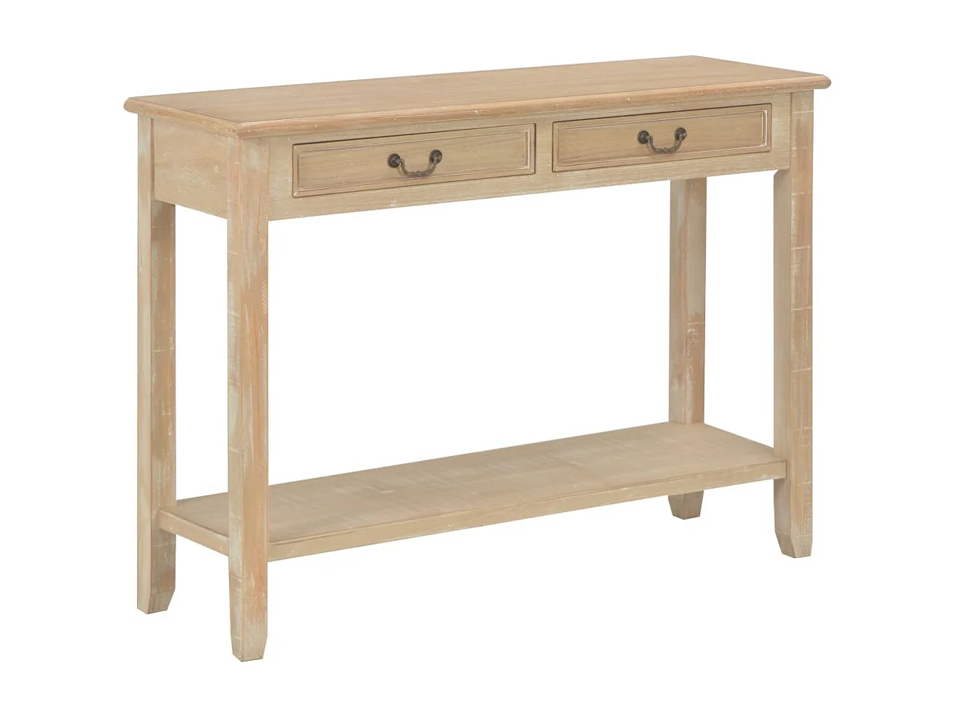 Table console 110x35x80 cm Bois FR30262
