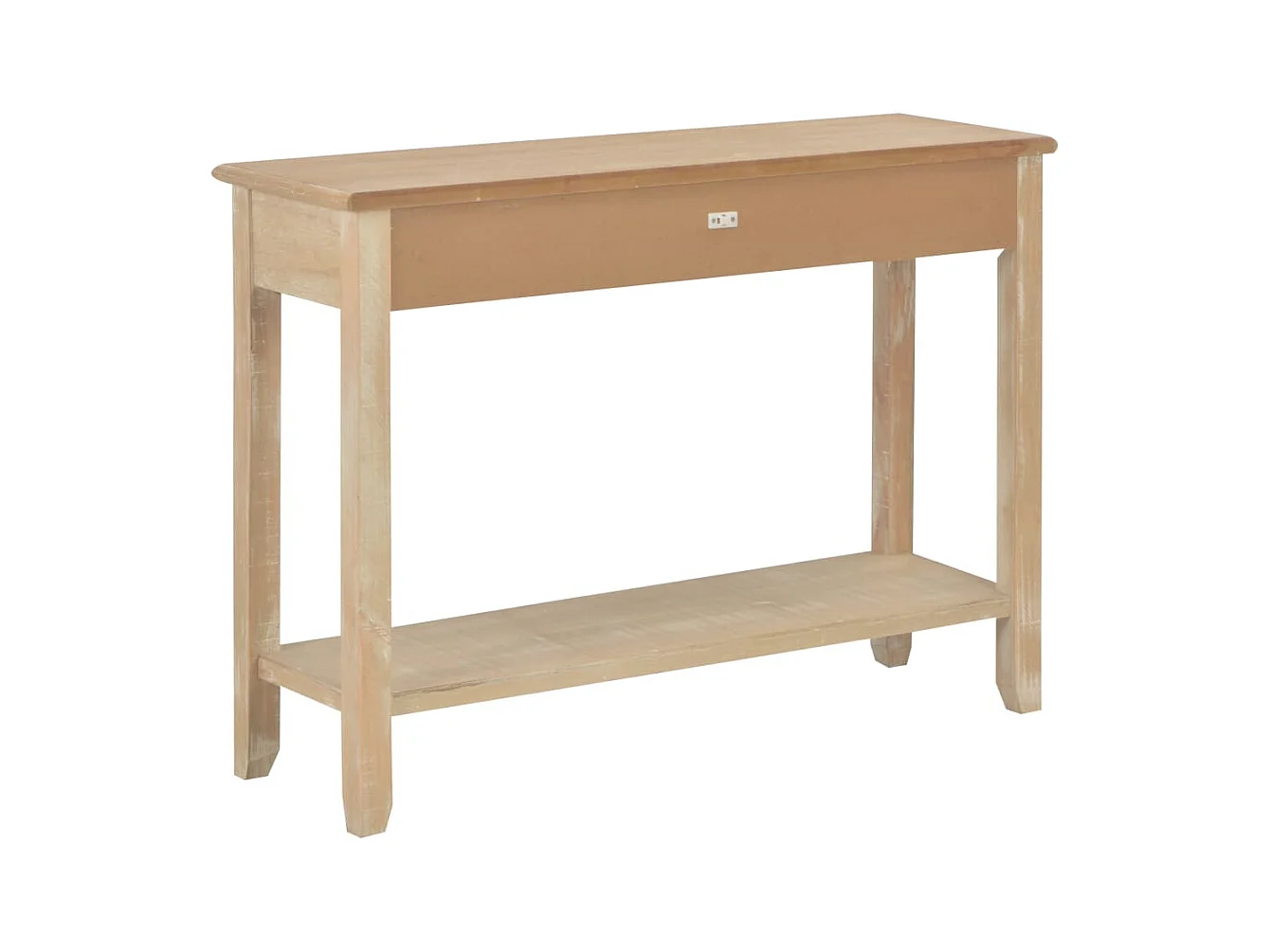 Table console 110x35x80 cm Bois FR30262