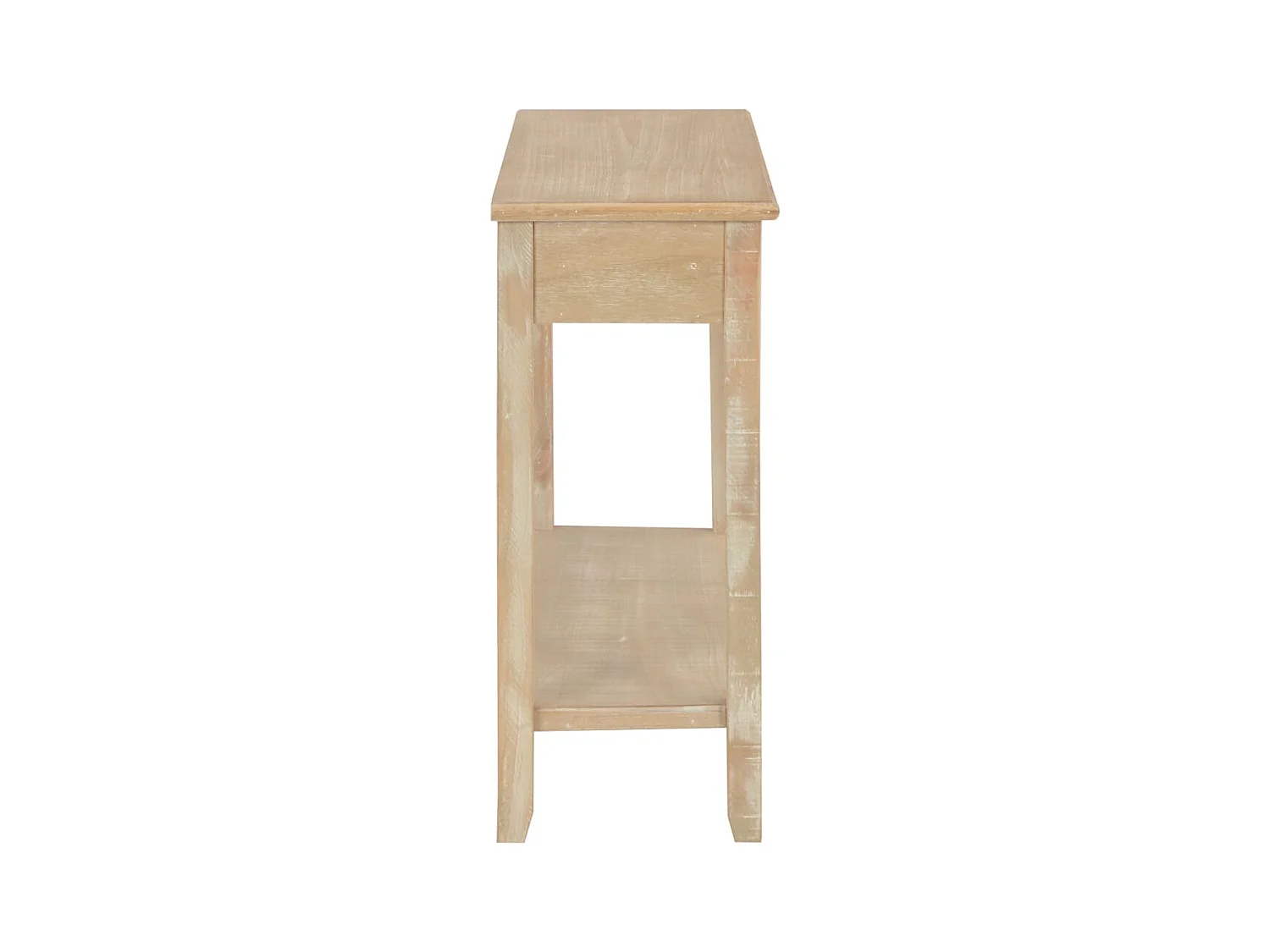 Table console 110x35x80 cm Bois FR30262