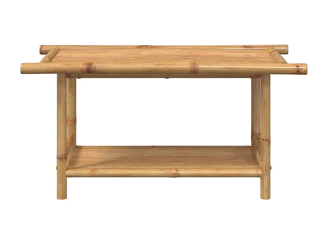 Mesa de centro 90x50x45 cm bambu PT529860